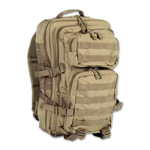 Mil-Tec Mochila de asalto dise/ño del ej/ército estadounidense, con una correa, tama/ño peque/ño
