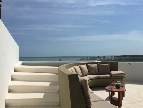 Imagen 8 de 30 de Penthouse En Venta En La Playa Coral Blu