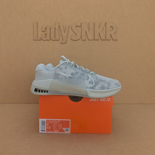 Nike Metcon 9 Amp ( 22.5 O 23 Mx ) (Usado)