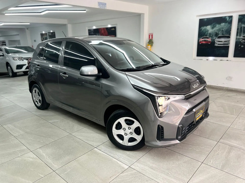 Kia Picanto 1.0 Vibrant Mt