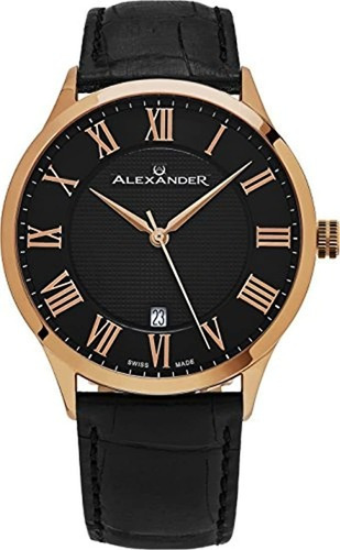 Alexander Estadista Triumph Muñeca Reloj Para Hombre