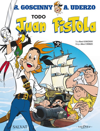Todo Juan Pistola (libro Original)