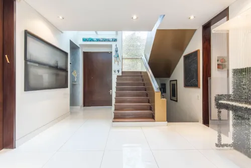 Apartamento En Venta En Chicó Oriental. Cod V6369
