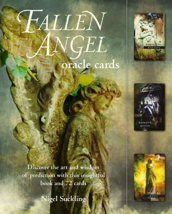 Fallen Angel Oracle Cards : Discover The Art And Wisdom O...