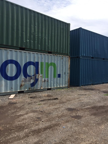 Contenedores Maritimos Containers 20' Cordoba