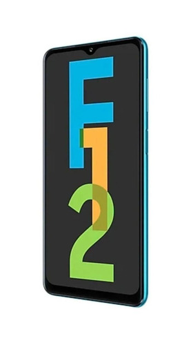 Imagen 2 de 6 de Samsung Galaxy F12 Dual SIM 64 GB sea green 4 GB RAM