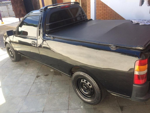 Ford Courier 1.6 L Flex 2p 96 Hp 2009