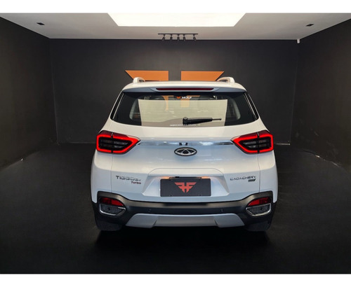 Chery Tiggo 5X 1.5 VVT TURBO iFLEX TXS DCT