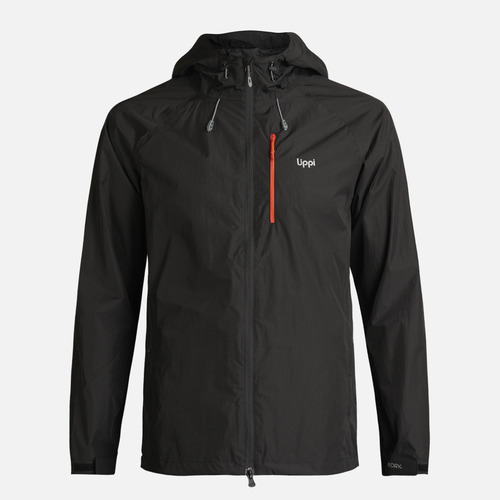 Chaqueta Hombre Nassau B-dry Hoody Jacket Negro Lippi