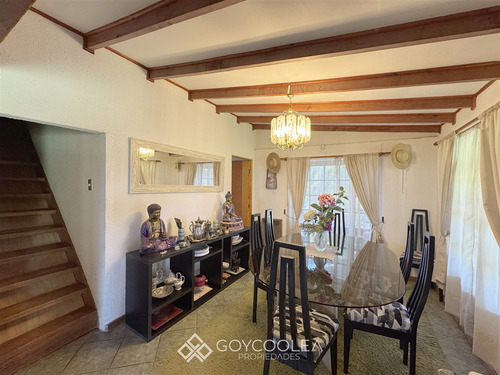 Casa En Venta De 3 Dorm. En Las Cabras
