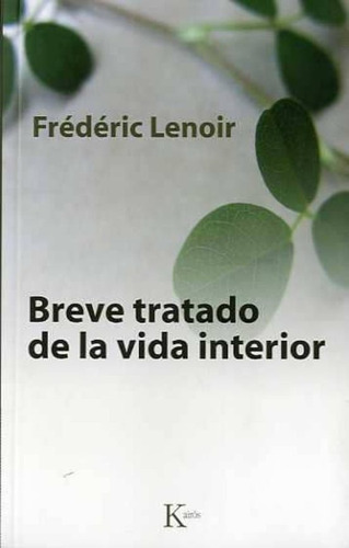 Breve Tratado De La Vida Interior