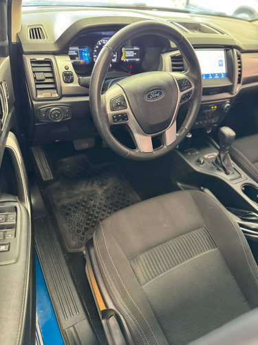 Ford Ranger 3.2 Xlt Diésel Cabina Doble 4x4 At