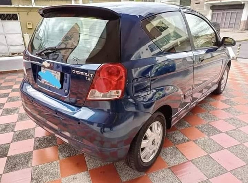 Imagen 3 de 7 de Chevrolet Aveo