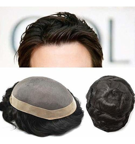 Postizos - Postizos - Face Miracle Fine Mono Mens Toupee