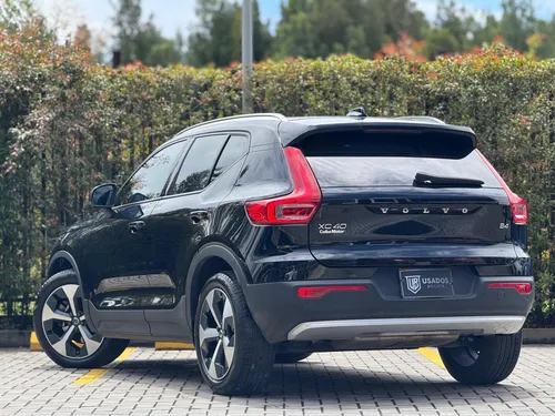 Volvo XC40 B4 Hybrid