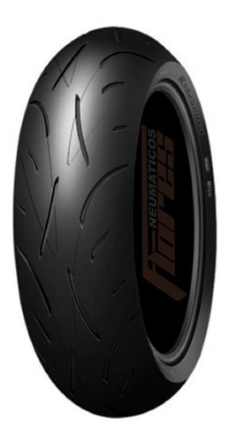 Cubierta Moto Dunlop Roadsport 2 120/70 R17  58w Envio