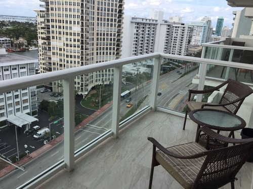 Imagen 10 de 10 de Alquiler Departamento Miami Beach Sobre Playa