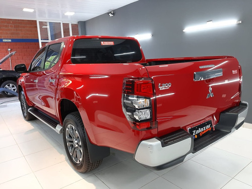 Mitsubishi L200 2.4 Gls 4x4 At