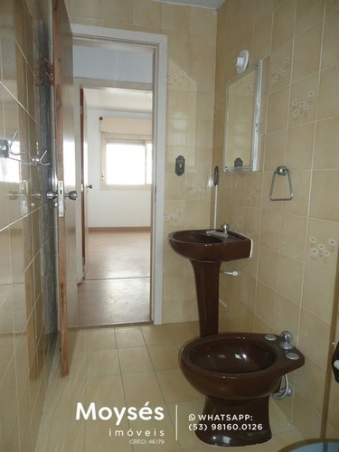Imagem 7 de 14 de A1198 - Apartamento À Venda Na Região Universitária De Pelotas - Cond. Resid. Quinta Do Sol