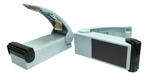Mini Maquina Selladora Portatil Sellado De Bolsa Plastica
