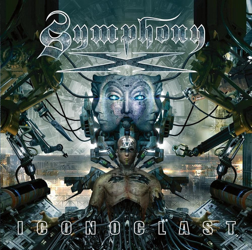 Symphony X - Iconoclast