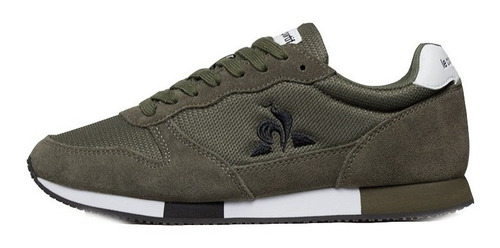 Tenis Le Coq Sportif Alpha Tricolore Para Hombre 