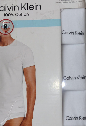 Set Camisetas Calvin Klein