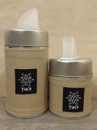 Kit Matero Yerbera + Azucarera Yuco
