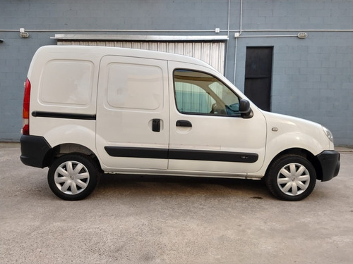 Imagen 9 de 14 de Renault Kangoo Confort Furgon 1.6n M/t