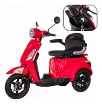 Comprar Triciclo Elétrico Modelo Eko10 1000w 48v Modelo 2025