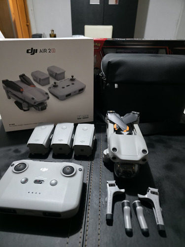 Drone Dji Air 2s Fly More Combo (Usado)