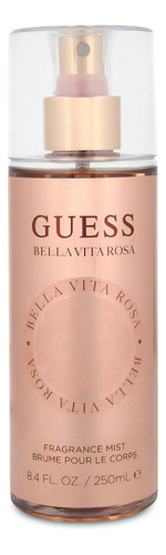 Guess Bella Vita Rosa 250ml Body Mist Spray