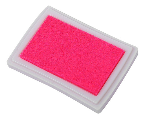 Nuevo Almohadilla De Tinta Escritorio Diy Tela De Papel