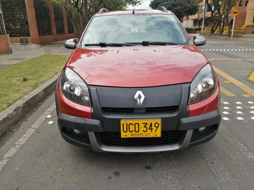 Renault Sandero Stepway Full Equipo Mt