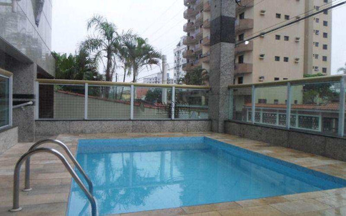 Imagem 7 de 30 de Excelente Apartamento Em Praia Grande, Vila Caiçara - V5415