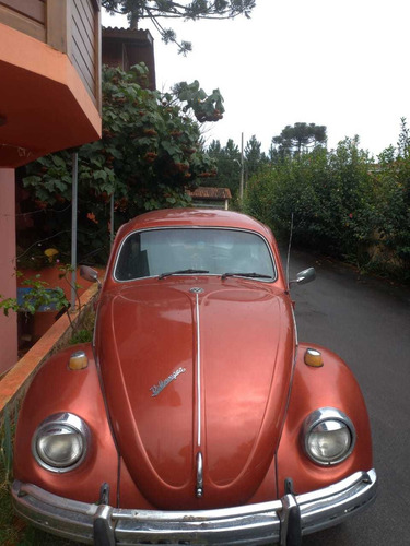 Imagem 2 de 9 de Volkswagen Fusca 1970