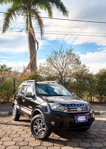 Imagem 1 de 8 de Ford Ecosport 1.6 Freestyle 8v Flex 4p Manual