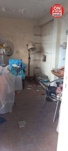 Imagem 18 de 30 de Sobrado Com 5 Dormitórios À Venda, 240 M² Por R$ 770.000,00 - Marapé - Santos/sp - So0745