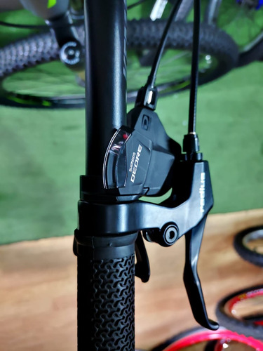 Montañera Kemakur De Aluminio Aro 29 Shimano Deore Monoplato