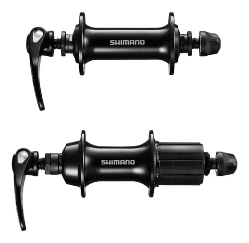 Manzanas Shimano Ruta Rs300 Sora Compibles V-brake 8-10v 36h