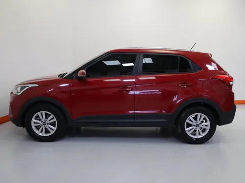 Hyundai Creta PREMIUM 1.6 TP 2AB ABS 4X2