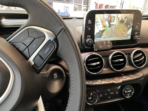 Imagen 7 de 25 de Fiat Cronos Precision 1.3 Cvt Automático 0km Stock #luis