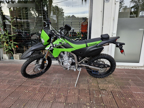 Kawasaki Klx 300 2024