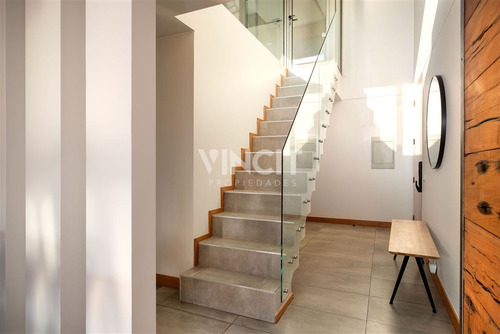 Departamento En Venta De 3 Dorm. En Lo Barnechea