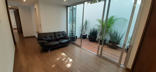 Imagen 9 de 30 de Departamento 183 M2, 3 Recs, 3 Baños, 3 Cajones, Bodega, Roo