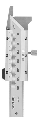 Calibre Chaflán, Regla De Biselado, Pinza Vernier Biselada