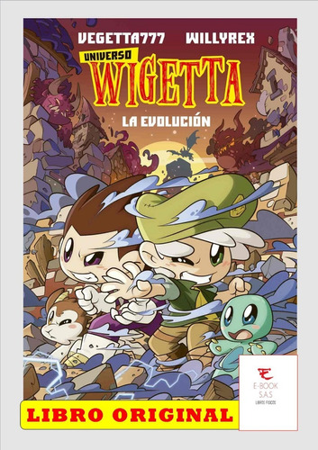 Universo Wigetta 2 La Evolución( Solo Nuevos )