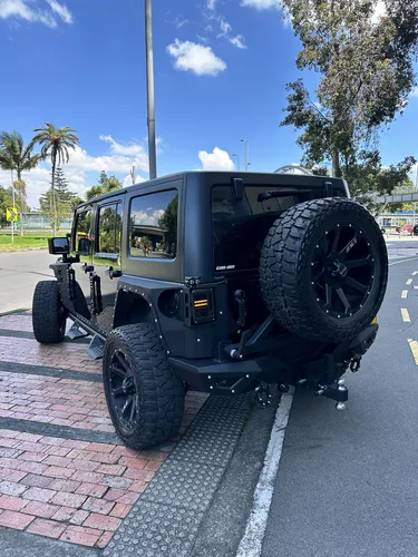Jeep Wrangler 3.6 Sport