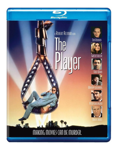 Blu-ray The Player / Las Reglas Del Juego / De Robert Altman