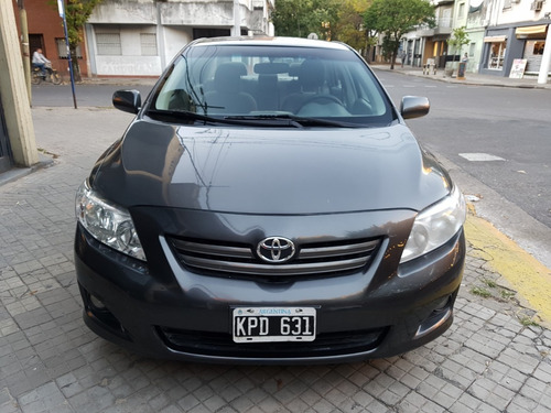 Toyota Corolla Xei At